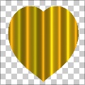 Metallic Heart v1