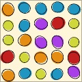 Retro Ovals