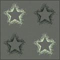 Sprayed Stars
