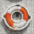Jelly Bean Art
