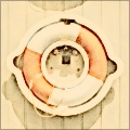 Washed-out Vintage