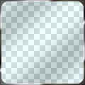 Simple Square Windows w/ Glass and Metal Frame