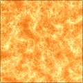 Fiery Fire Texture and Effect