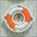 Stitchy Woven