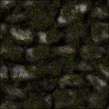 Boulder Wall
