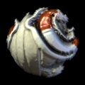 Spherical Displacement LE Surface