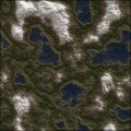 Snow Land and Water
