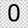 Arial TD Numbers Snippet