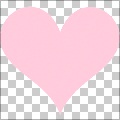 Heart shape