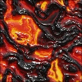 Molten Lava