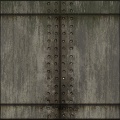 Wall Metal Plate 01