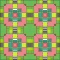 Artistic Flooring Squares