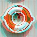 Depth of Anaglyph