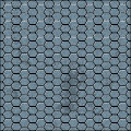 Derogated Hexagon Tiles