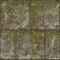 Slimy Metal Plates
