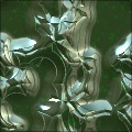 Raw Malachite