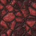 Weird stone
