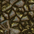 Rock with Minerals