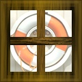 Window Frames 1s4