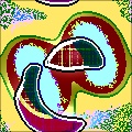 Teh Nu Impressionism