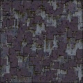 Stained aztec Hull