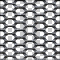 Expanded Metal Floor