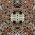 Framed Kaleidoscopes 1