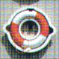 Digital halftone