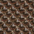 Metal Scale Armour
