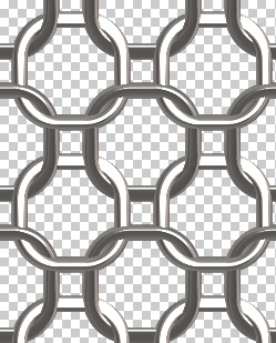 Simplest Chainmaille