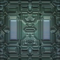 Sci-Deco Wall