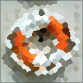 Irregular Mosiac