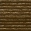 Log Wall