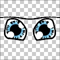 Cartoon Eyes
