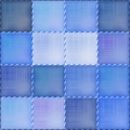 My Blue Quilt