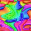 psychodelic render