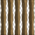 Wooden Railing
