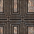 Extraterrestrial Metals 9 by Ronjonie