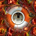 Laser Marble Vignette 4 by Ronjonie