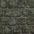 Stone wall with Rust and Mortar