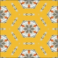 Golden patterns sfg