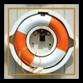 JJF Dual Picture Frame