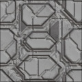 Space Ship Hull Plates