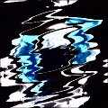 Moonlight on the water