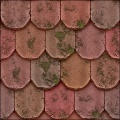 Vintage Clay Tile