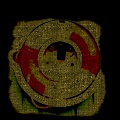 Old Cloth Art