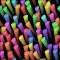 Clay Sticks