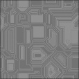Metallic Map