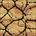 Cartoon Rock Strata
