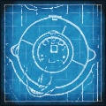 Blueprint Drawing